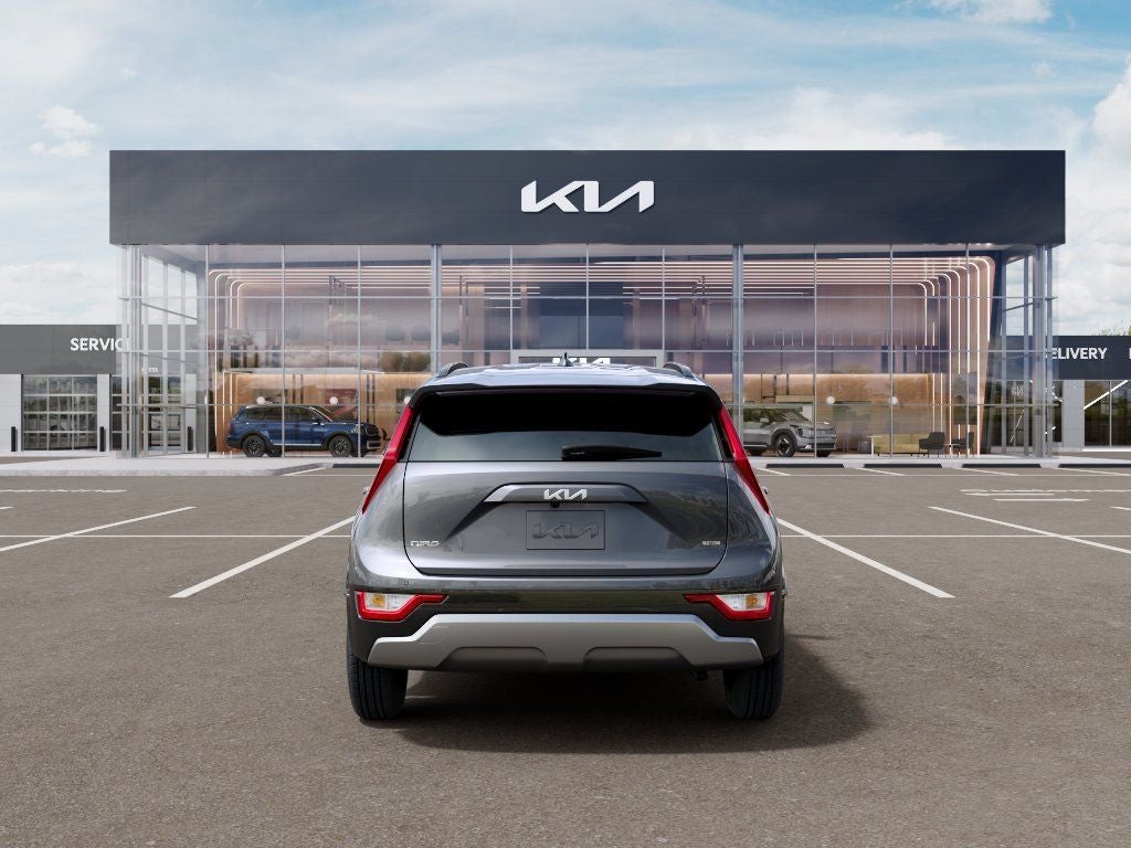 2026 Kia Niro SX