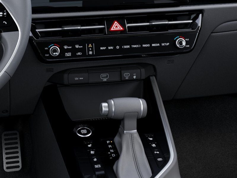 2026 Kia Niro SX Touring