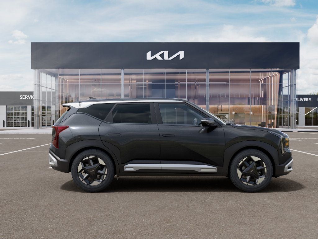 2027 Kia Seltos EX