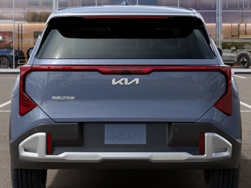 2027 Kia Seltos EX
