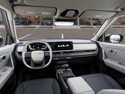 2027 Kia Seltos EX