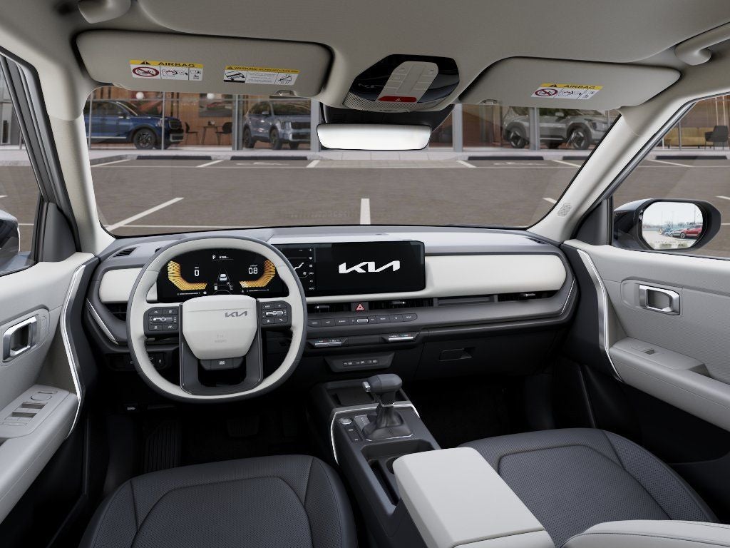 2027 Kia Seltos EX