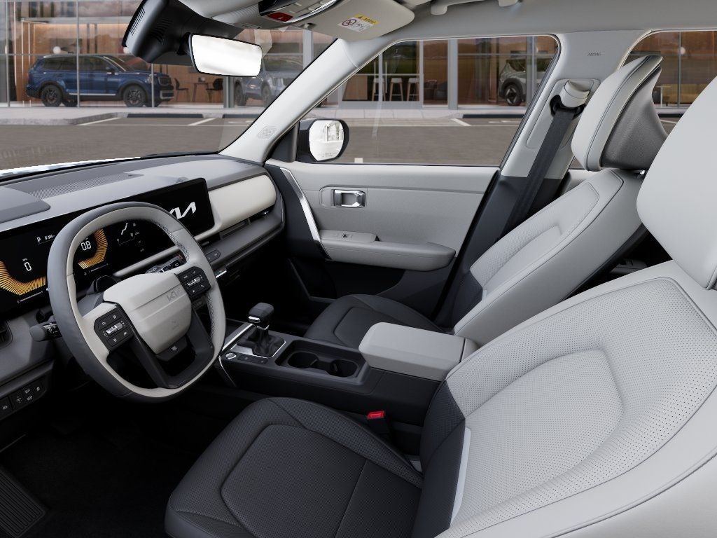 2027 Kia Seltos EX