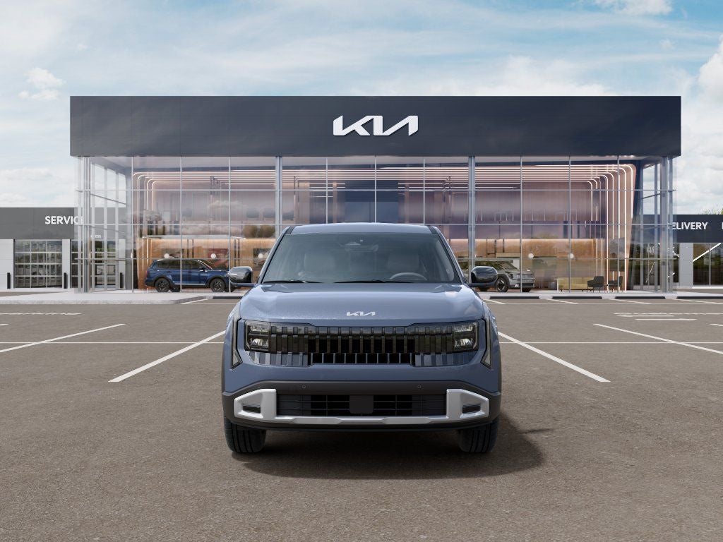 2027 Kia Seltos EX