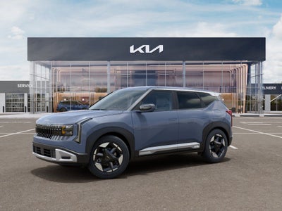 2027 Kia Seltos EX
