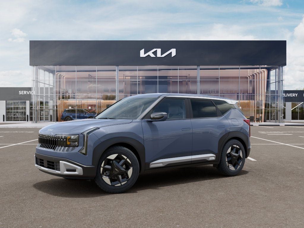 2027 Kia Seltos EX