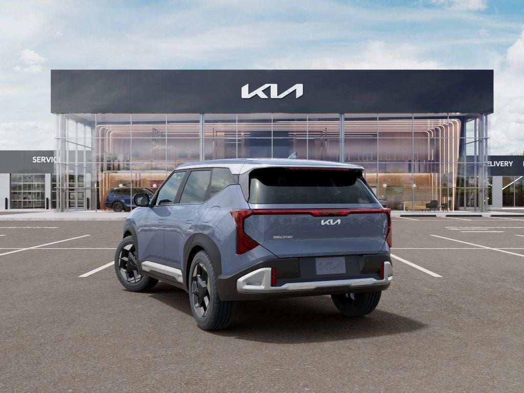 2027 Kia Seltos EX