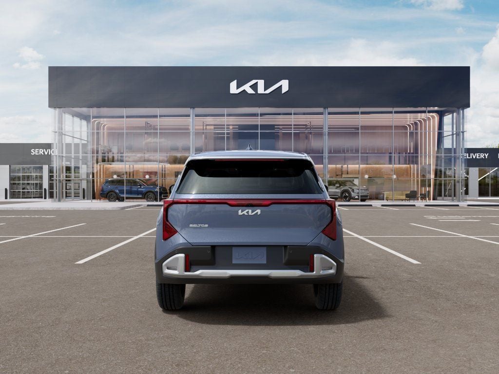 2027 Kia Seltos EX