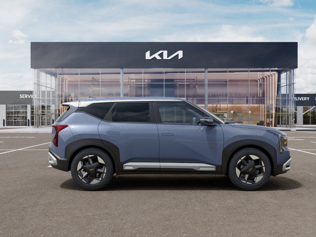 2027 Kia Seltos EX