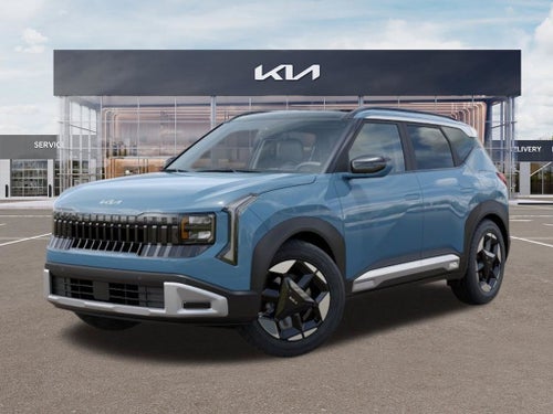 2027 Kia Seltos EX