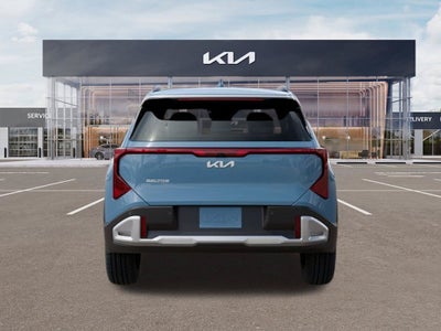 2027 Kia Seltos EX