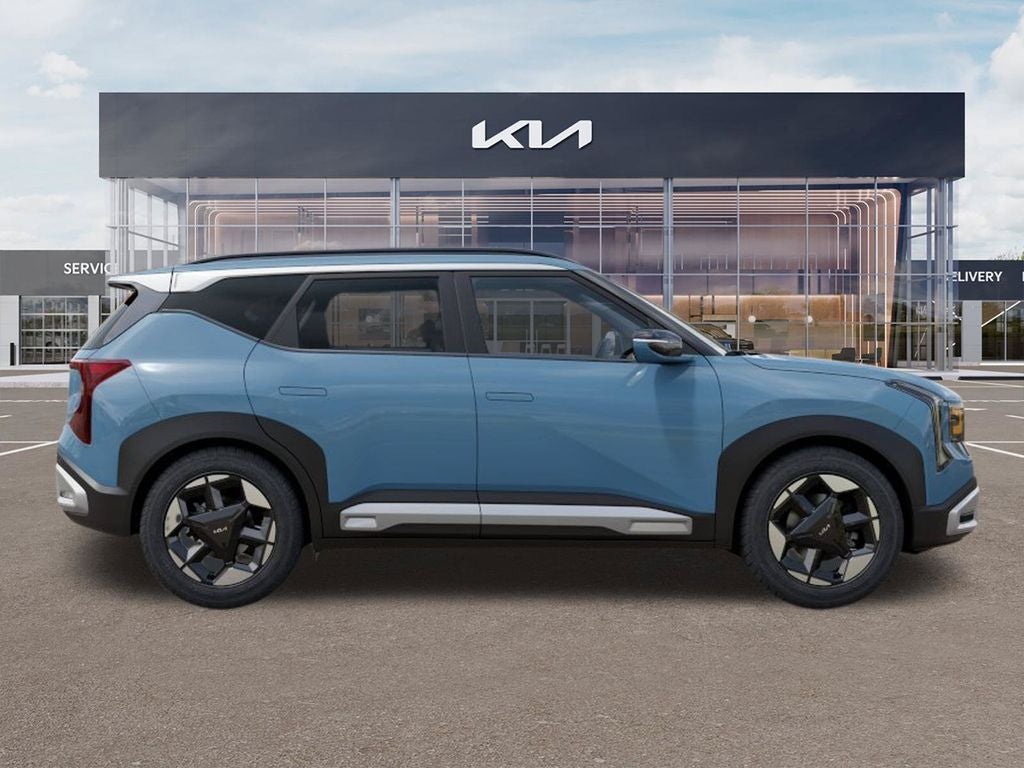 2027 Kia Seltos EX