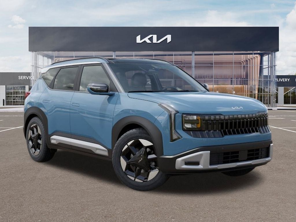 2027 Kia Seltos EX