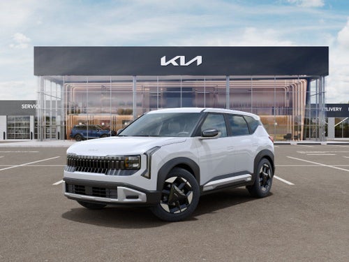 2027 Kia Seltos EX