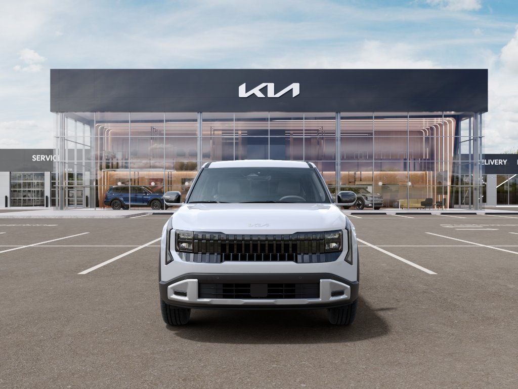 2027 Kia Seltos EX
