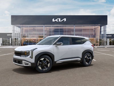 2027 Kia Seltos EX