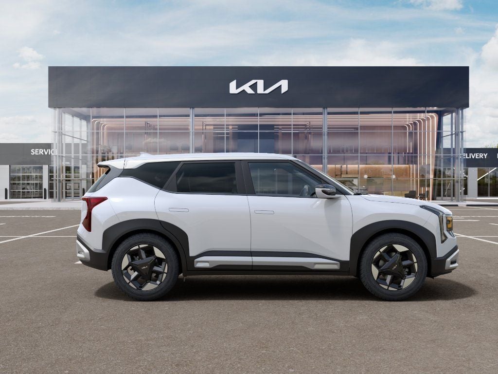 2027 Kia Seltos EX