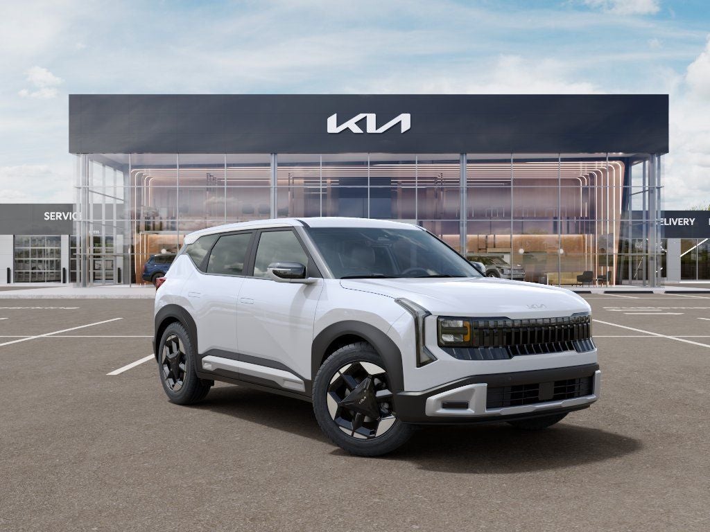 2027 Kia Seltos EX