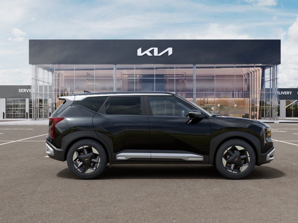 2027 Kia Seltos EX