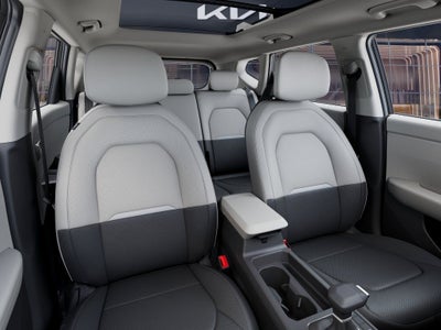 2027 Kia Seltos EX