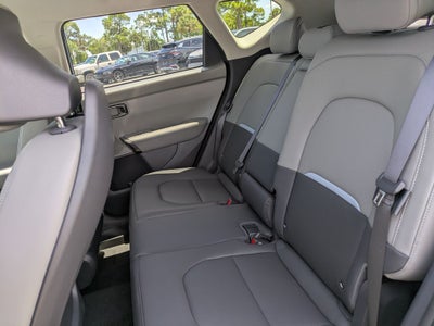 2027 Kia Seltos EX