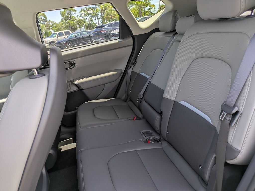 2027 Kia Seltos EX