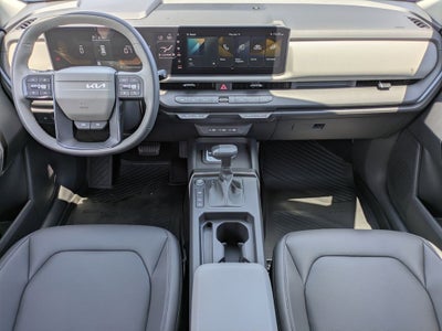 2027 Kia Seltos EX