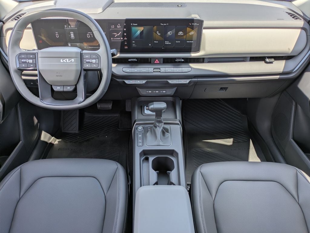 2027 Kia Seltos EX