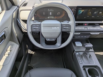 2027 Kia Seltos EX