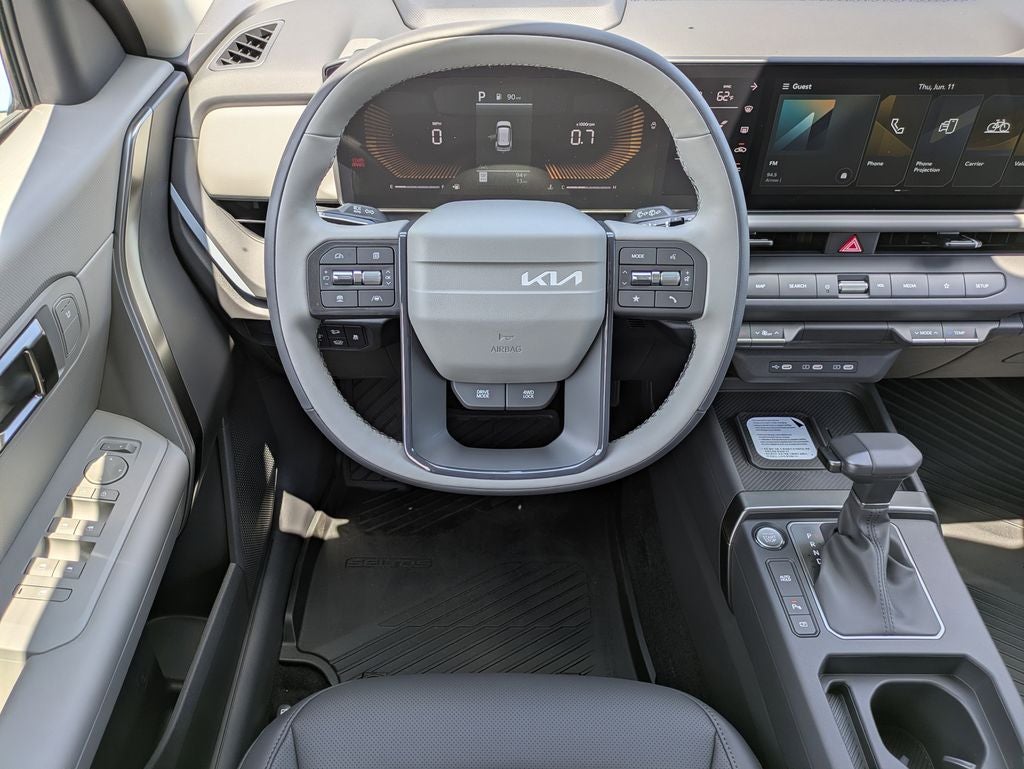 2027 Kia Seltos EX