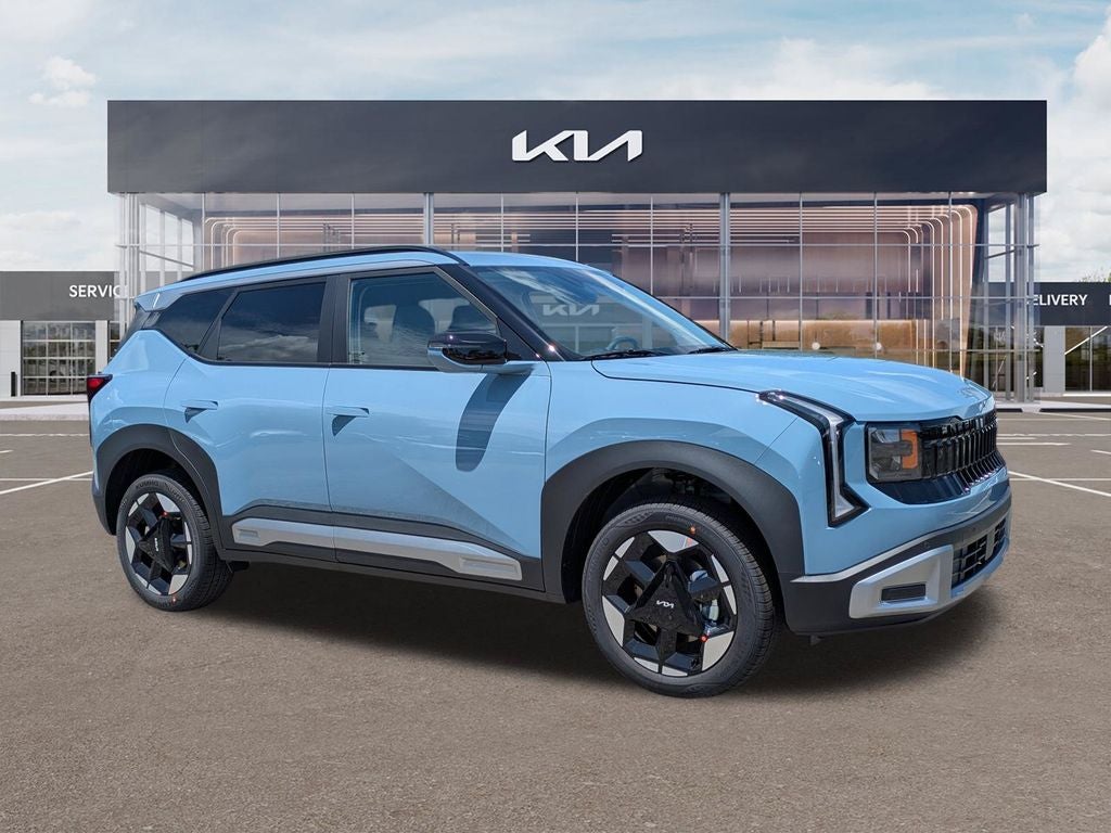 2027 Kia Seltos EX