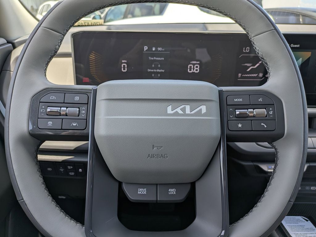 2027 Kia Seltos EX