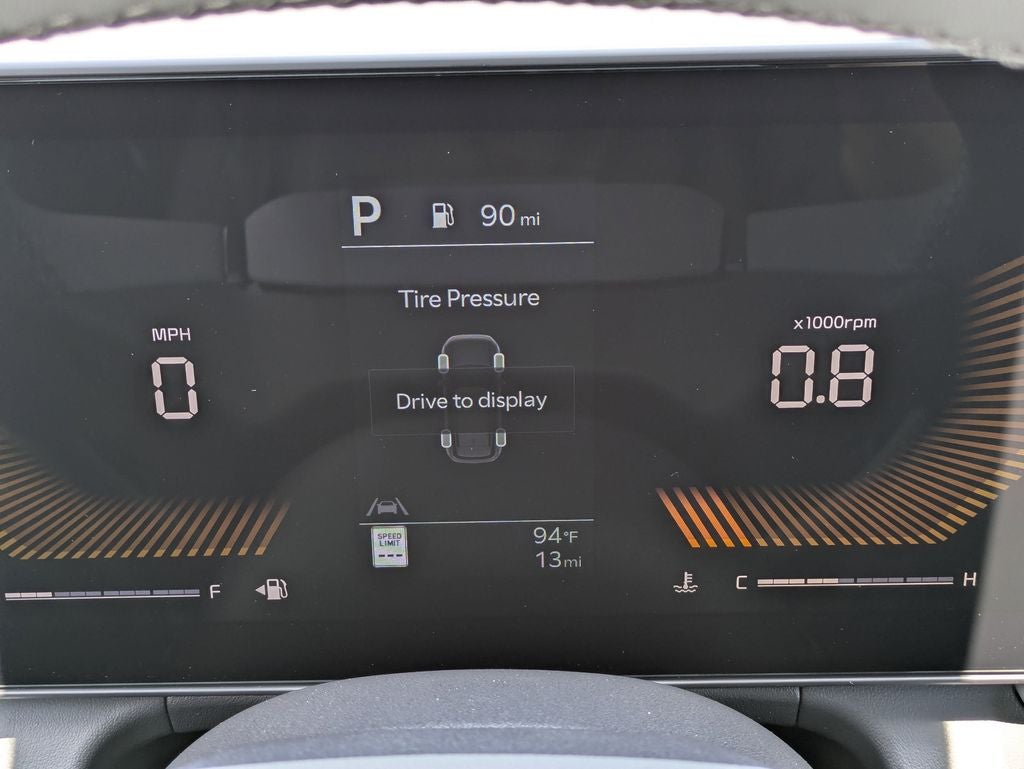 2027 Kia Seltos EX
