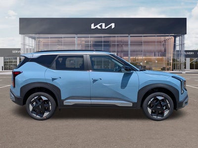 2027 Kia Seltos EX