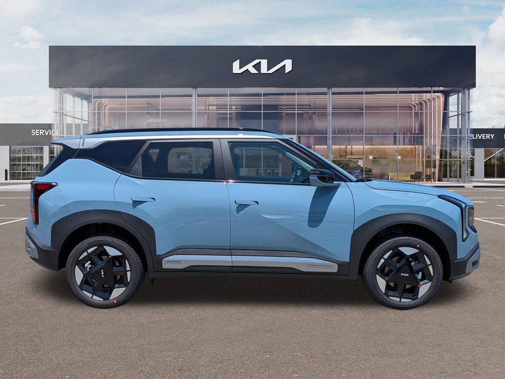 2027 Kia Seltos EX