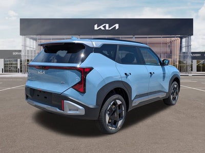 2027 Kia Seltos EX