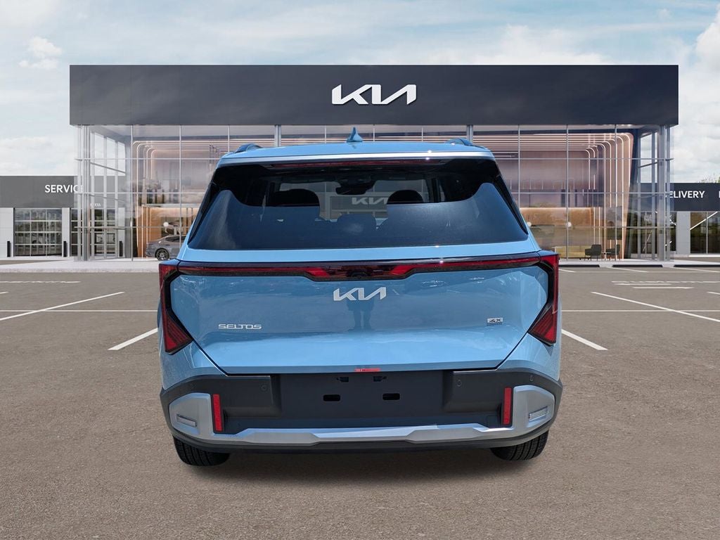 2027 Kia Seltos EX