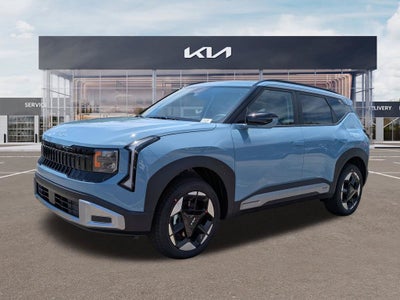 2027 Kia Seltos EX