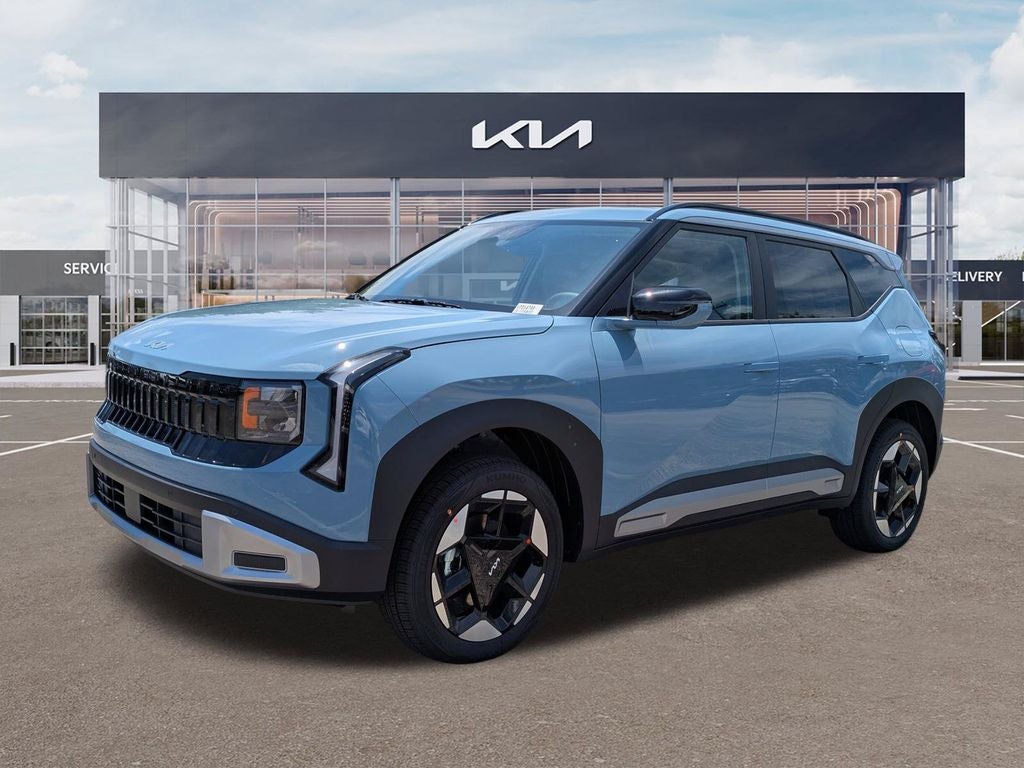 2027 Kia Seltos EX