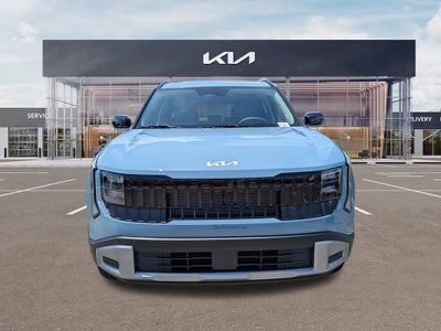 2027 Kia Seltos EX