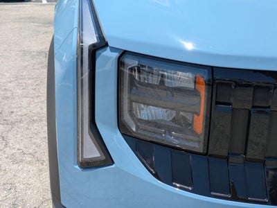 2027 Kia Seltos EX