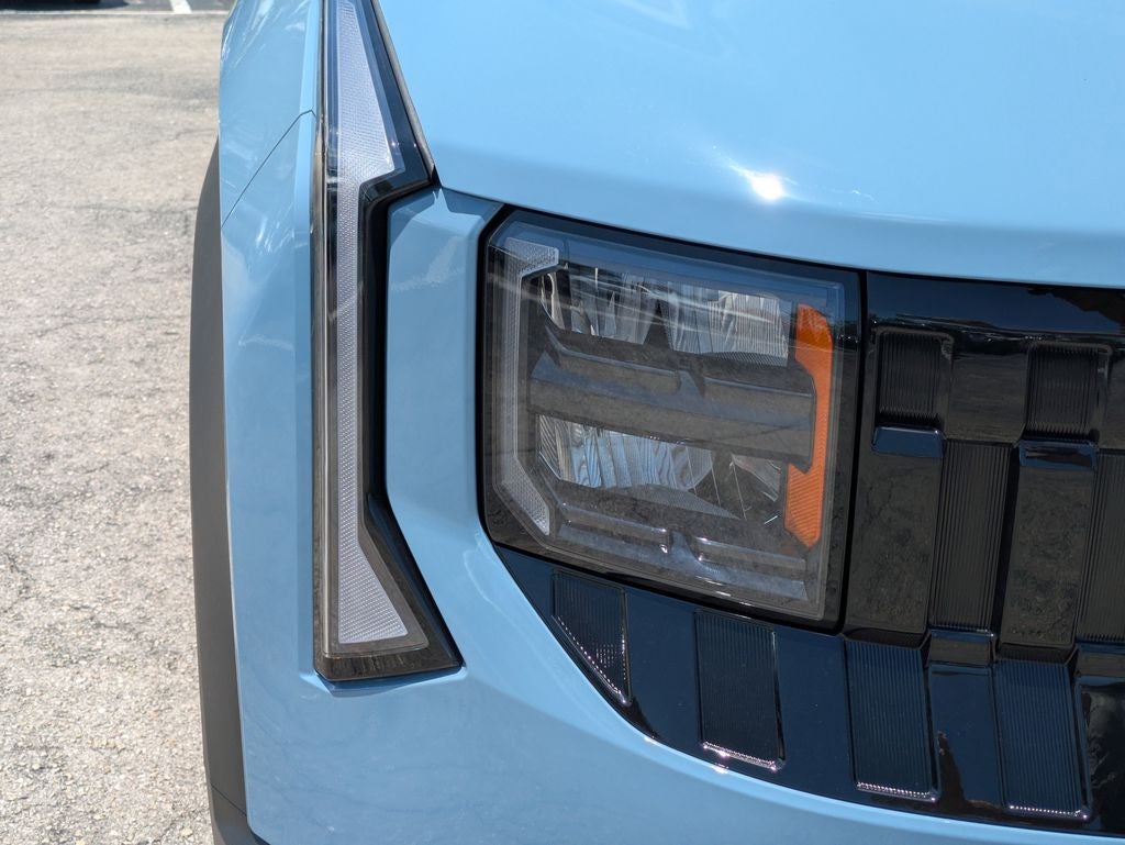 2027 Kia Seltos EX