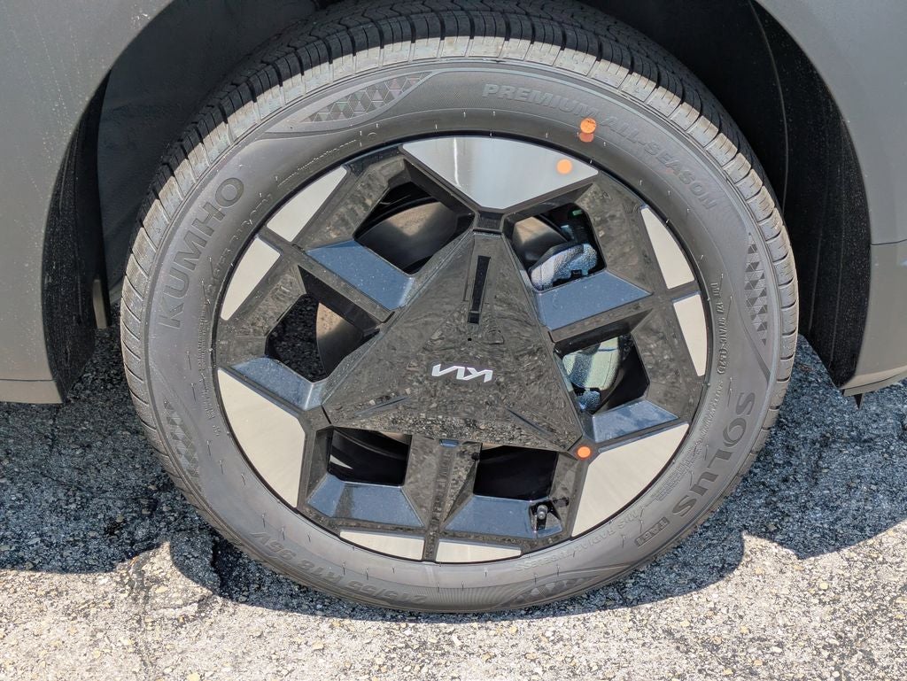 2027 Kia Seltos EX
