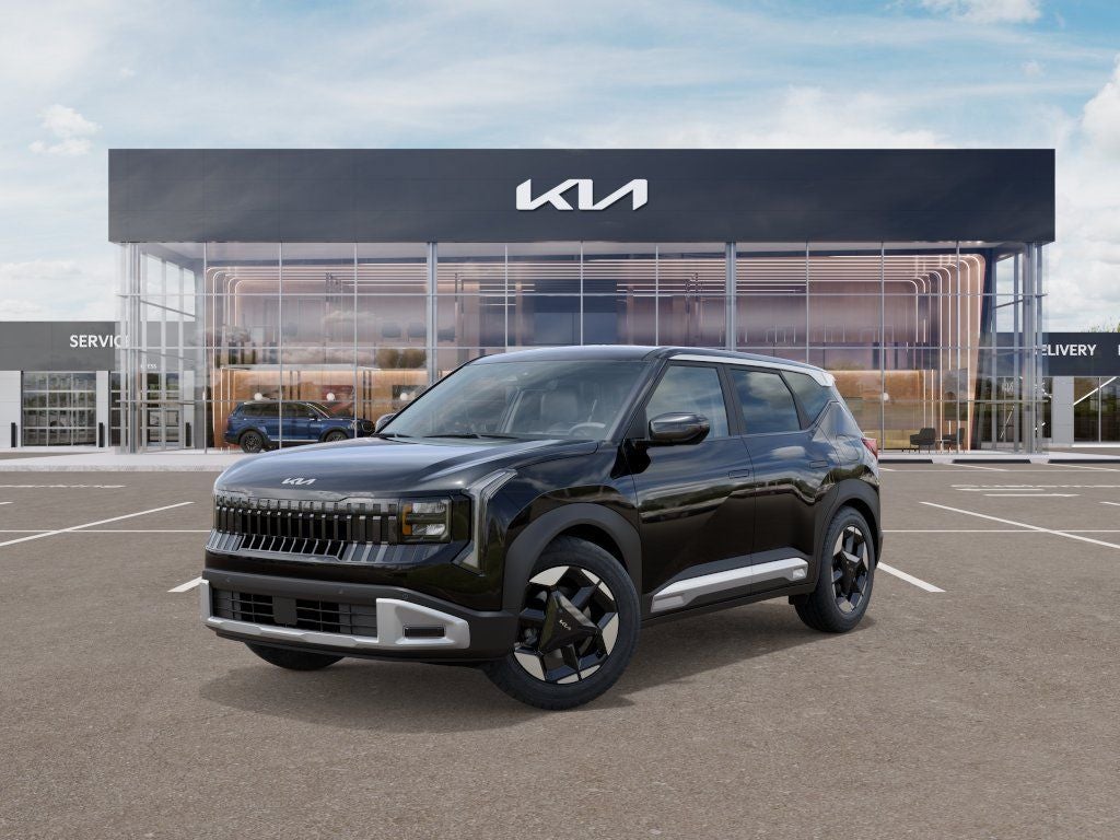 2027 Kia Seltos EX