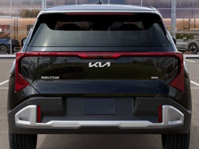 2027 Kia Seltos EX