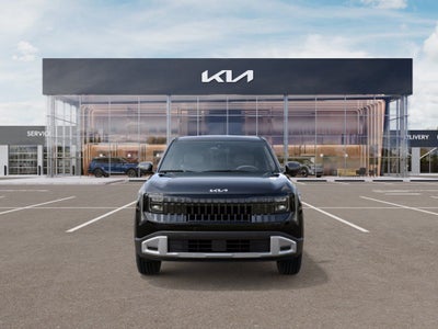 2027 Kia Seltos EX