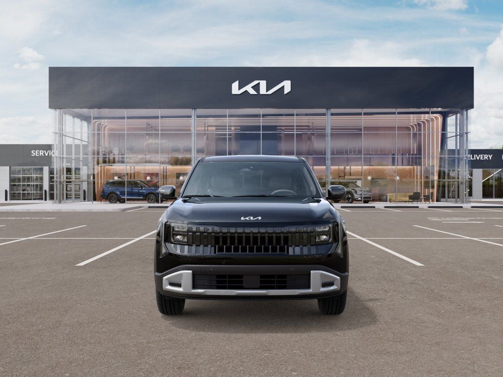 2027 Kia Seltos EX