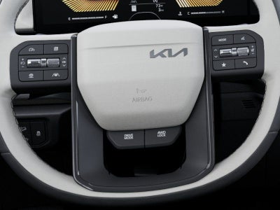 2027 Kia Seltos EX
