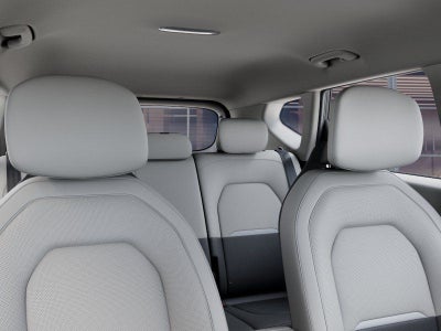 2027 Kia Seltos EX