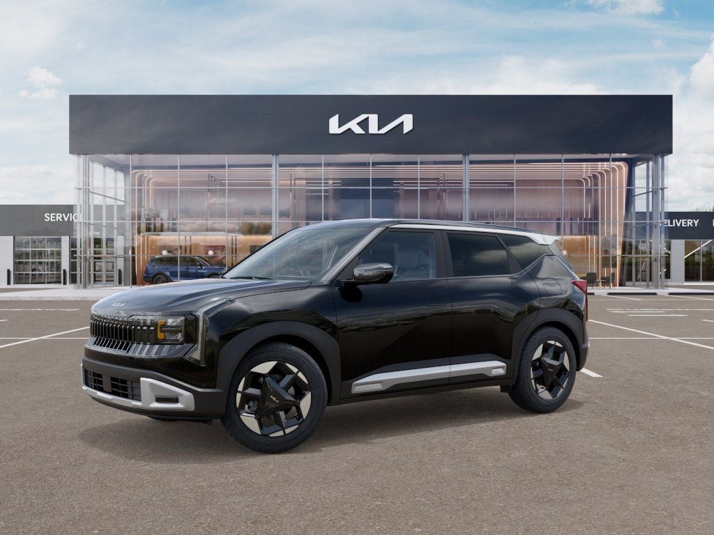 2027 Kia Seltos EX